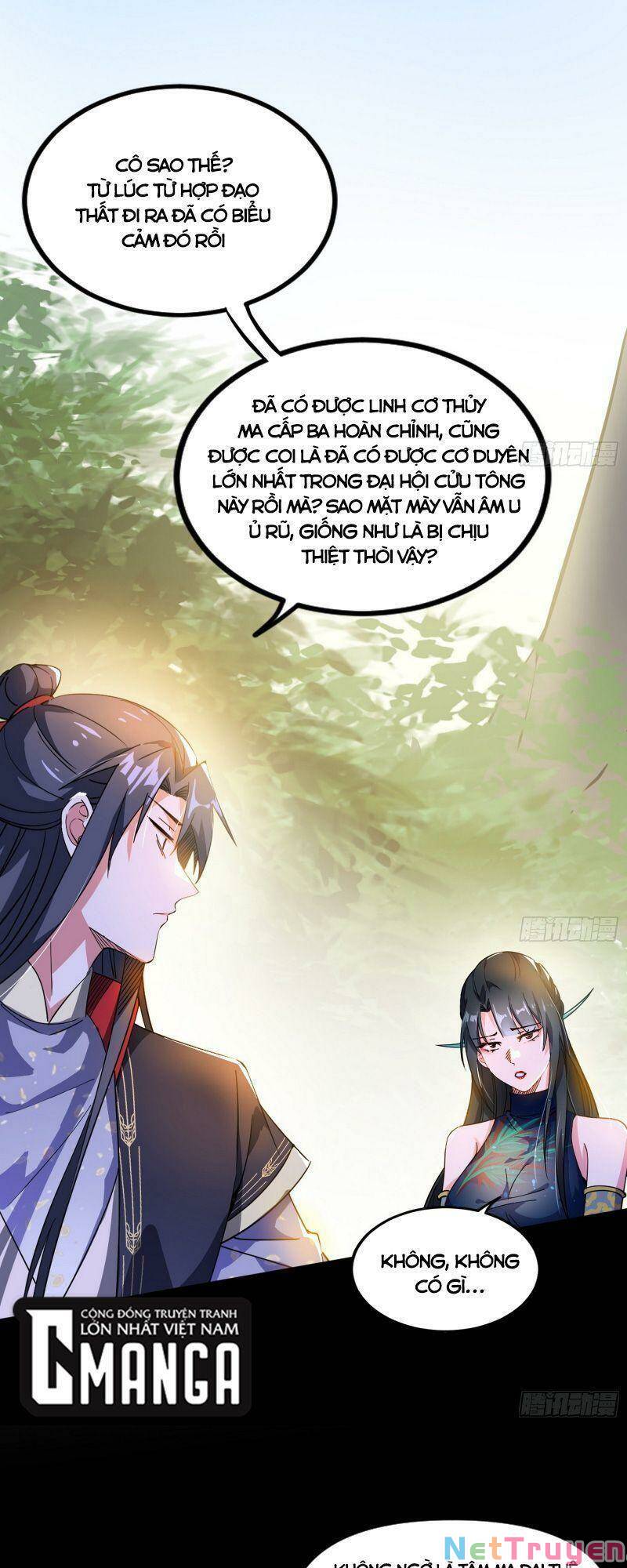 Ta Là Tà Đế Chapter 316 - Page 6