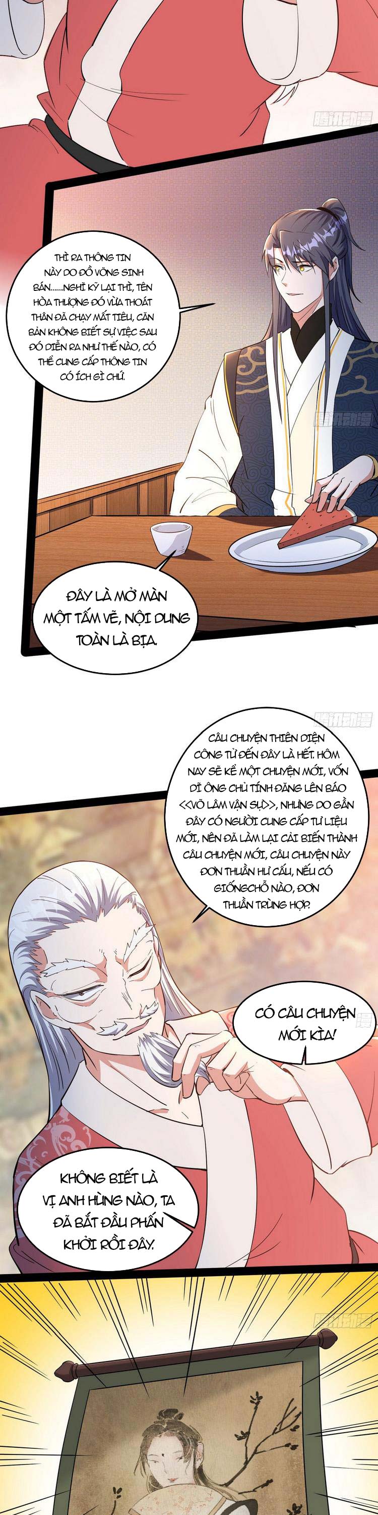 Ta Là Tà Đế Chapter 204 - Page 18