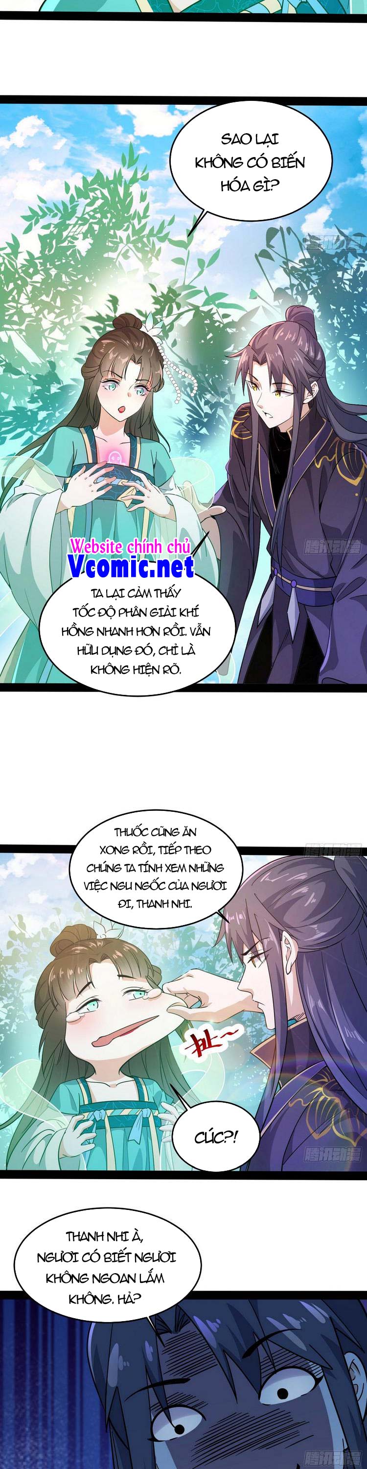 Ta Là Tà Đế Chapter 204 - Page 6