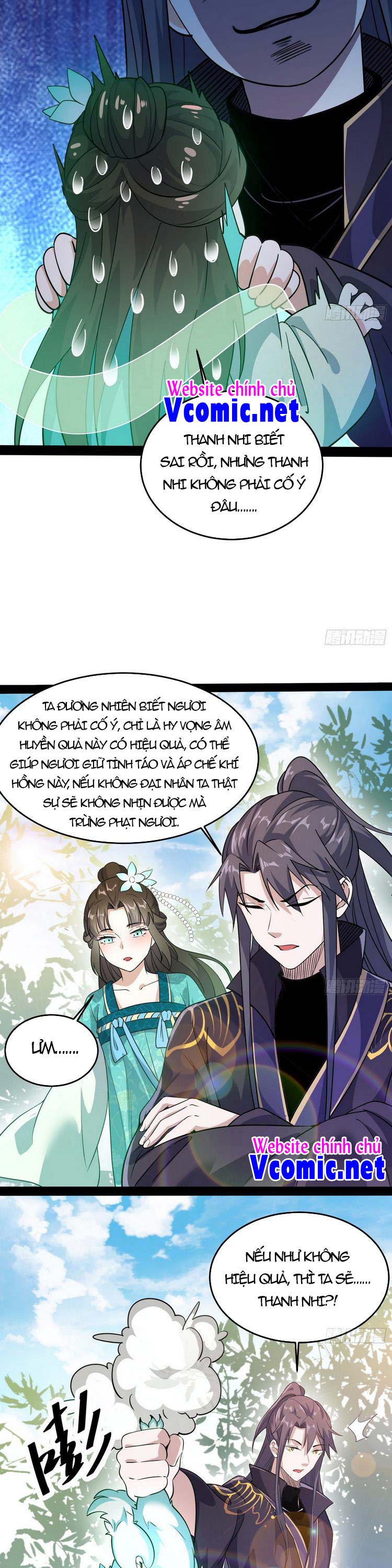 Ta Là Tà Đế Chapter 204 - Page 7