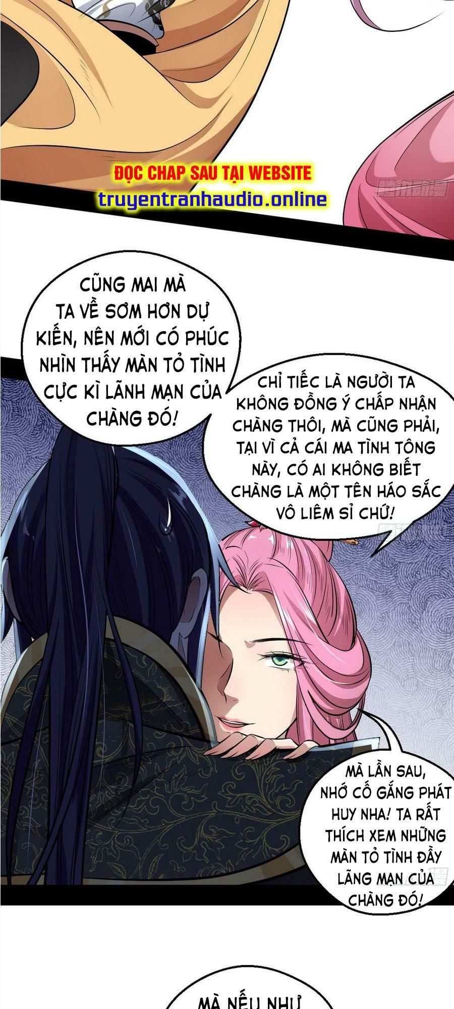 Ta Là Tà Đế Chapter 44.1 - Page 11