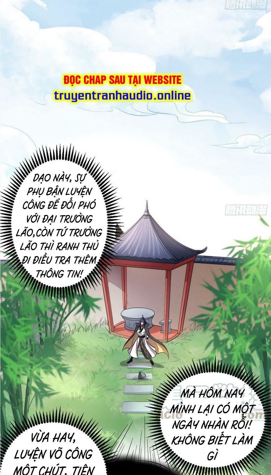 Ta Là Tà Đế Chapter 44.1 - Page 15