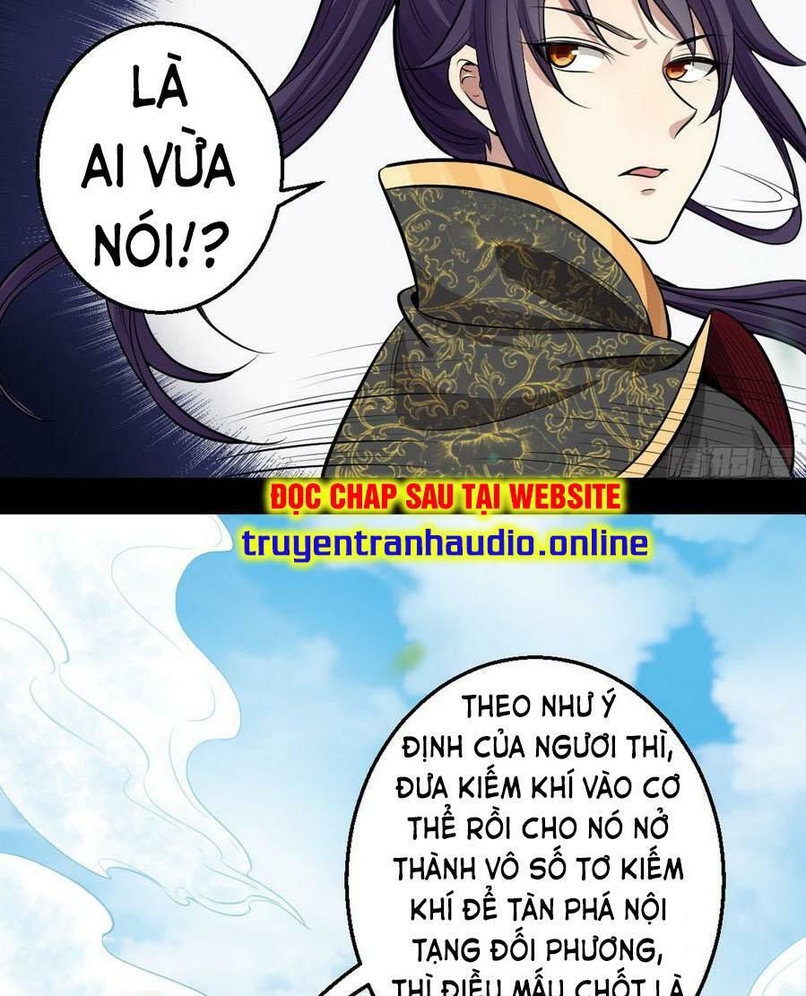 Ta Là Tà Đế Chapter 44.1 - Page 21