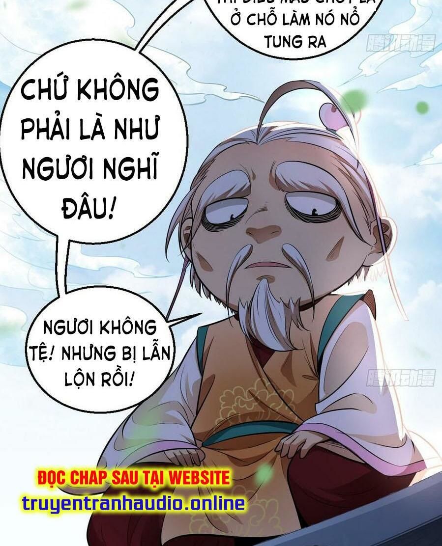 Ta Là Tà Đế Chapter 44.1 - Page 22