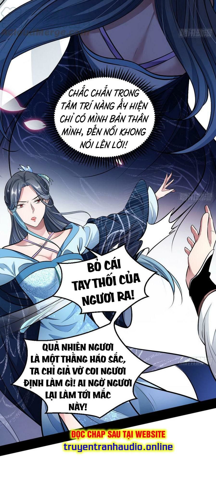 Ta Là Tà Đế Chapter 44.1 - Page 5