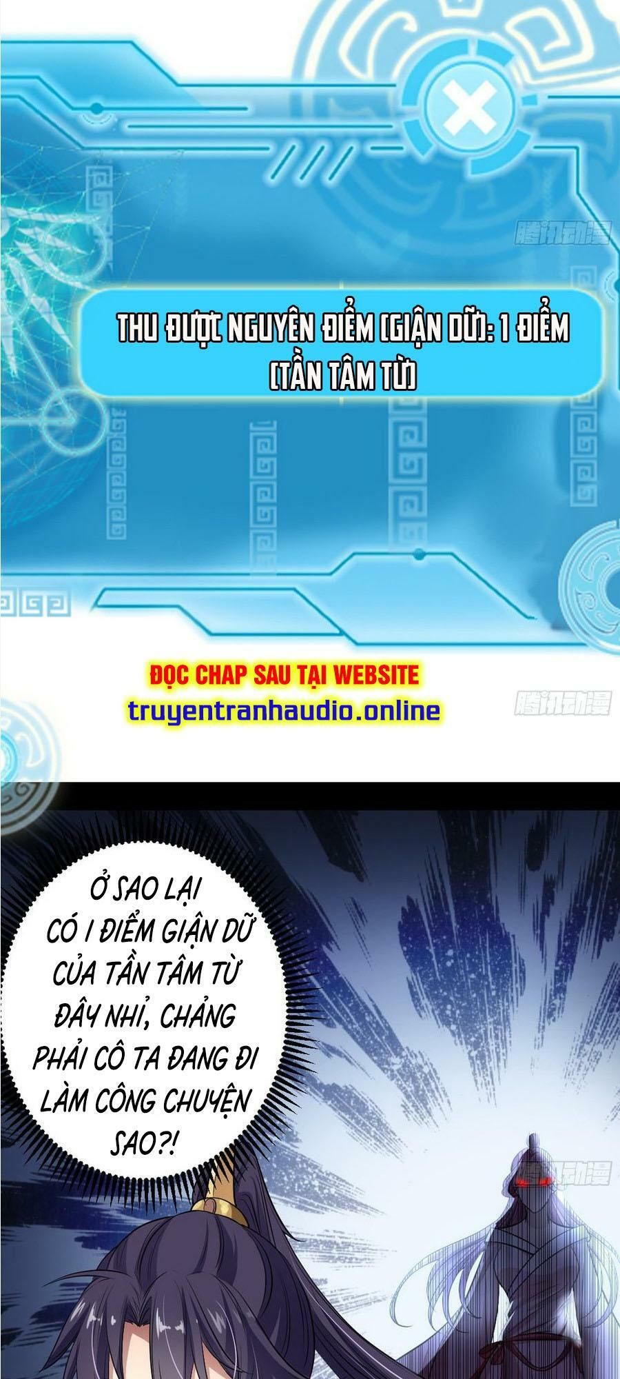 Ta Là Tà Đế Chapter 44.1 - Page 9