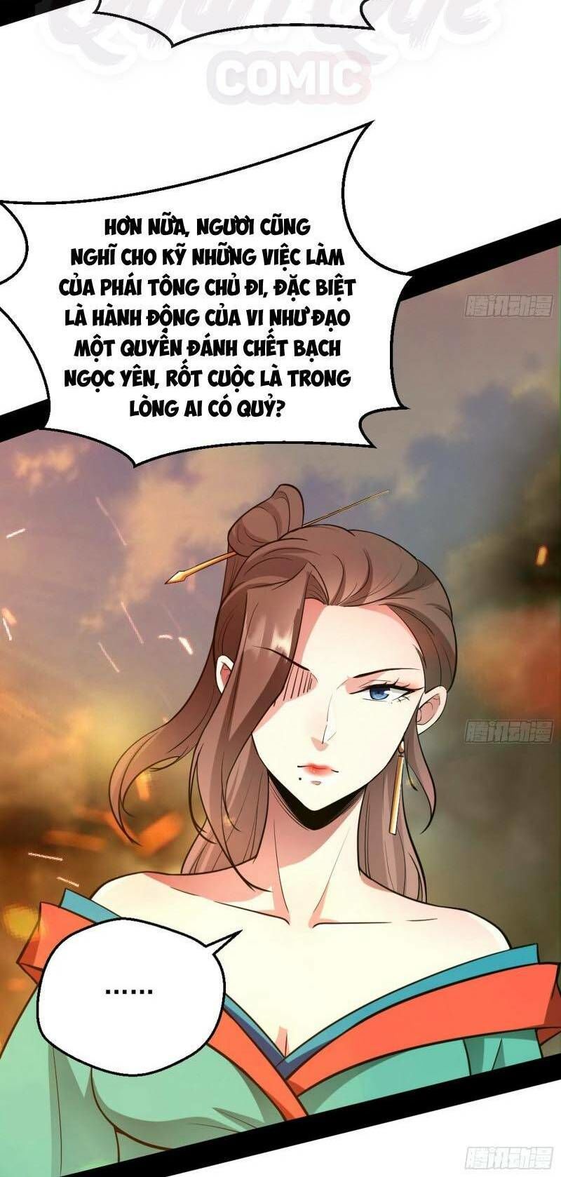 Ta Là Tà Đế Chapter 48.2 - Page 15