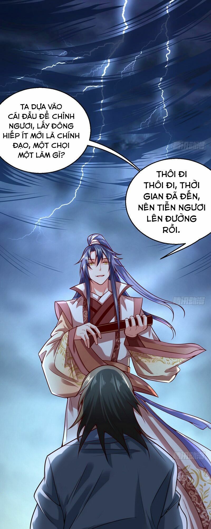 Ta Là Tà Đế Chapter 8 - Page 29