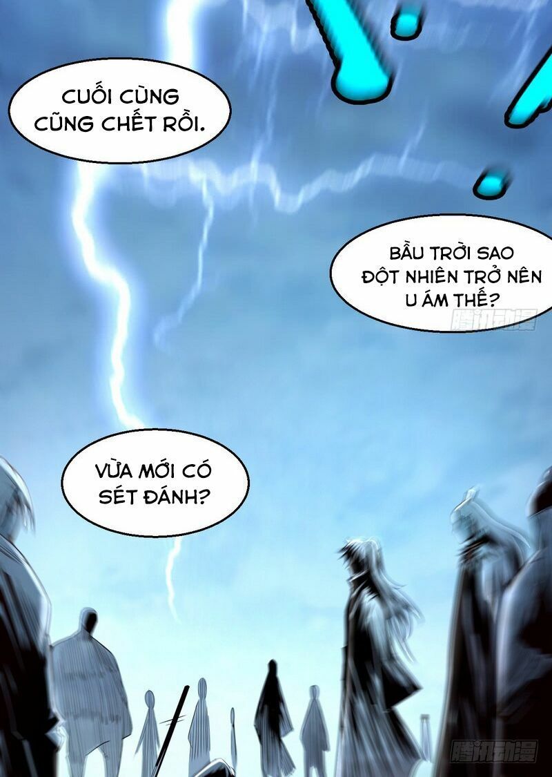 Ta Là Tà Đế Chapter 8 - Page 32