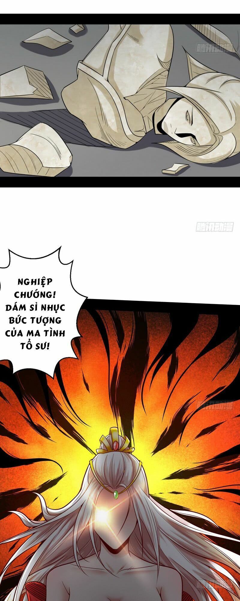 Ta Là Tà Đế Chapter 8 - Page 49