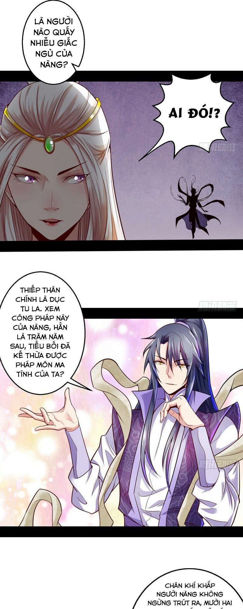 Ta Là Tà Đế Chapter 8 - Page 51