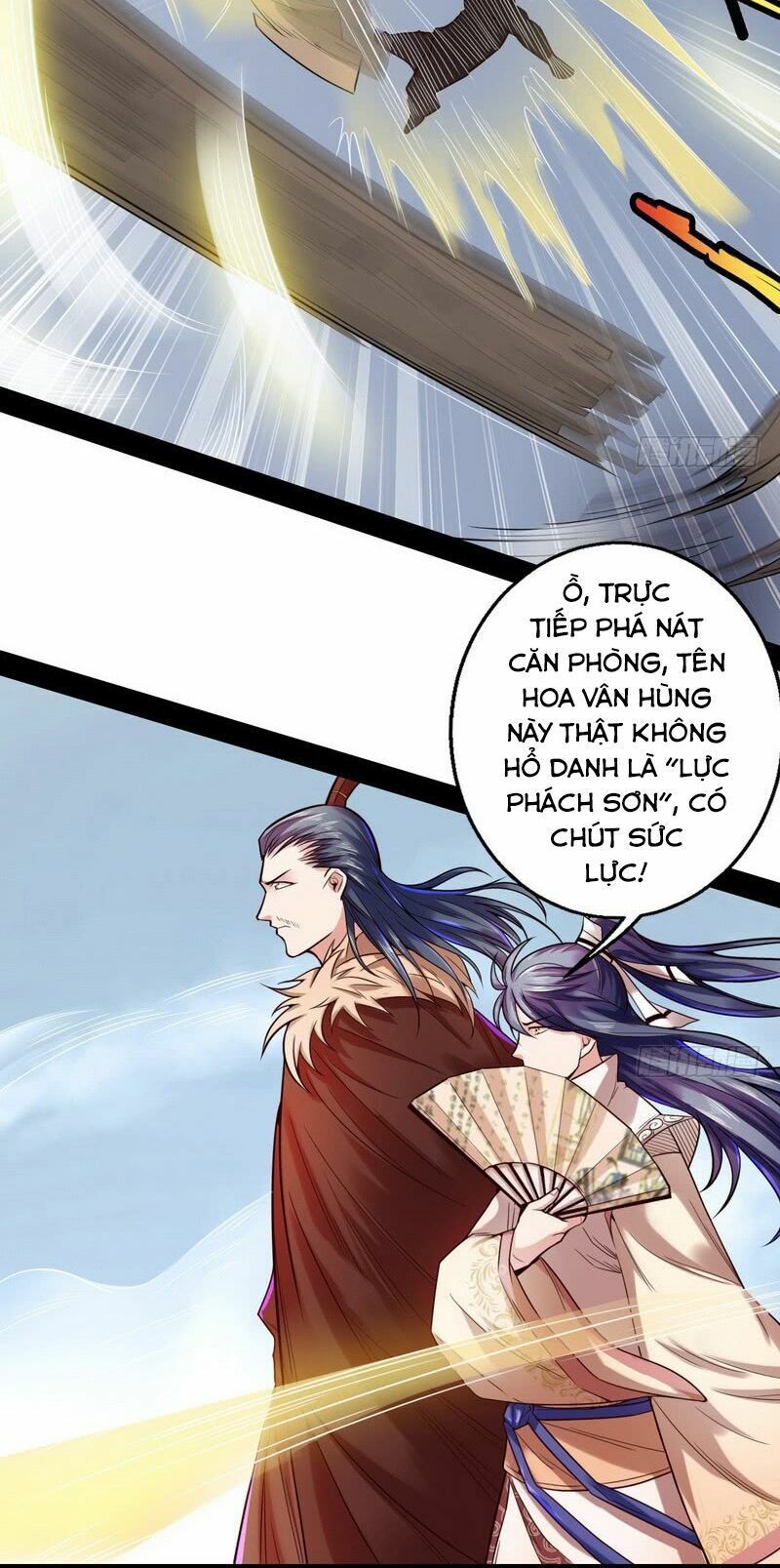 Ta Là Tà Đế Chapter 8 - Page 6