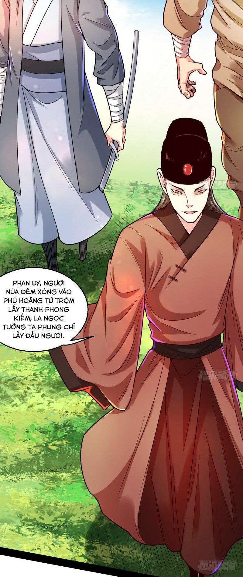 Ta Là Tà Đế Chapter 8 - Page 8