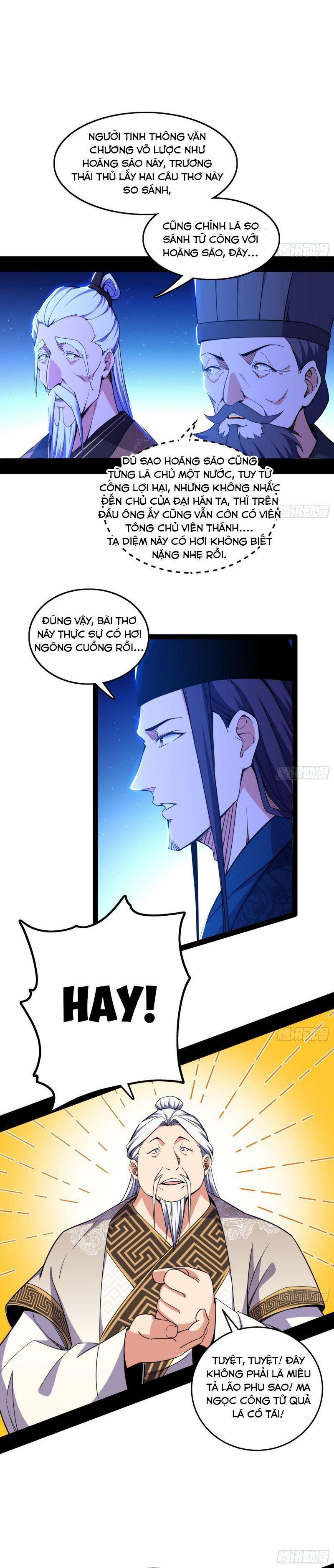 Ta Là Tà Đế Chapter 224 - Page 13