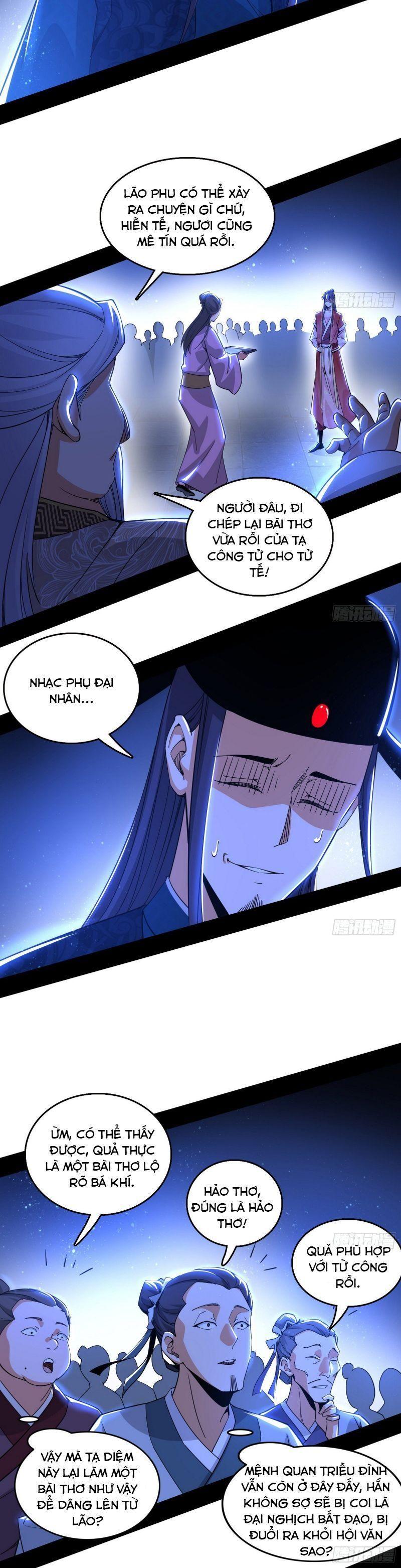 Ta Là Tà Đế Chapter 224 - Page 15