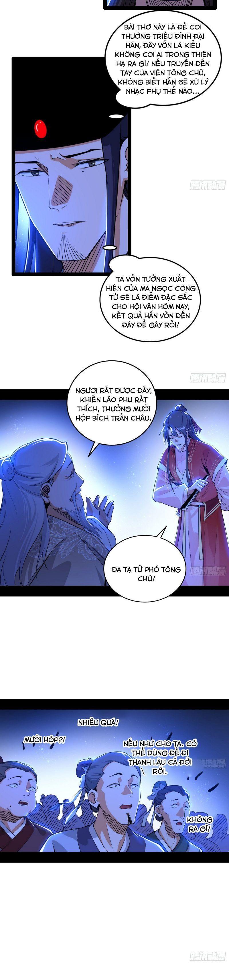 Ta Là Tà Đế Chapter 224 - Page 20