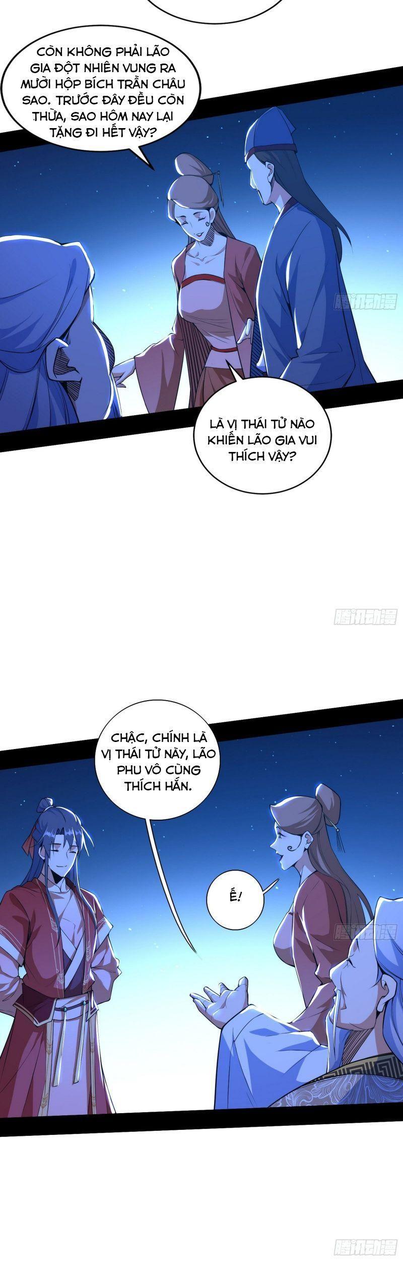 Ta Là Tà Đế Chapter 224 - Page 22