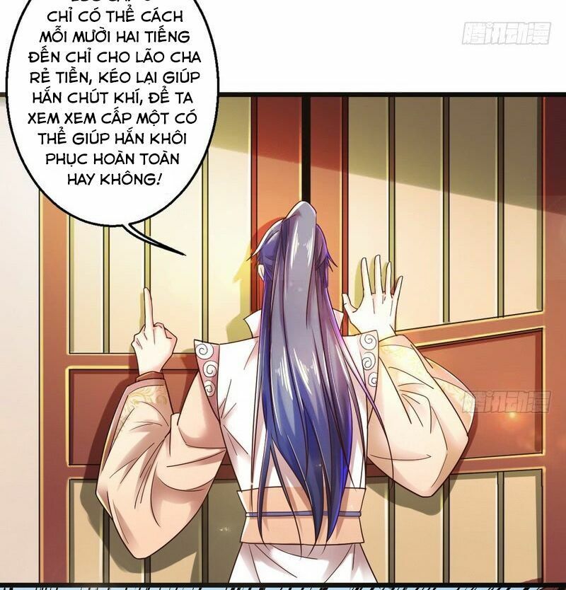 Ta Là Tà Đế Chapter 6 - Page 19