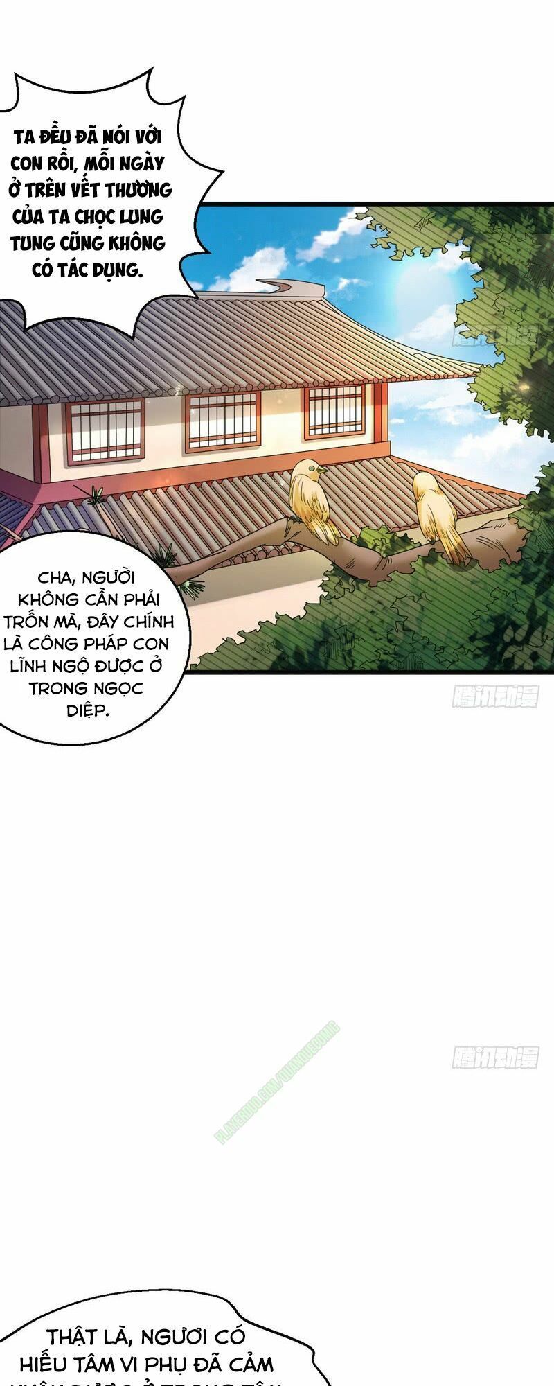 Ta Là Tà Đế Chapter 6 - Page 22