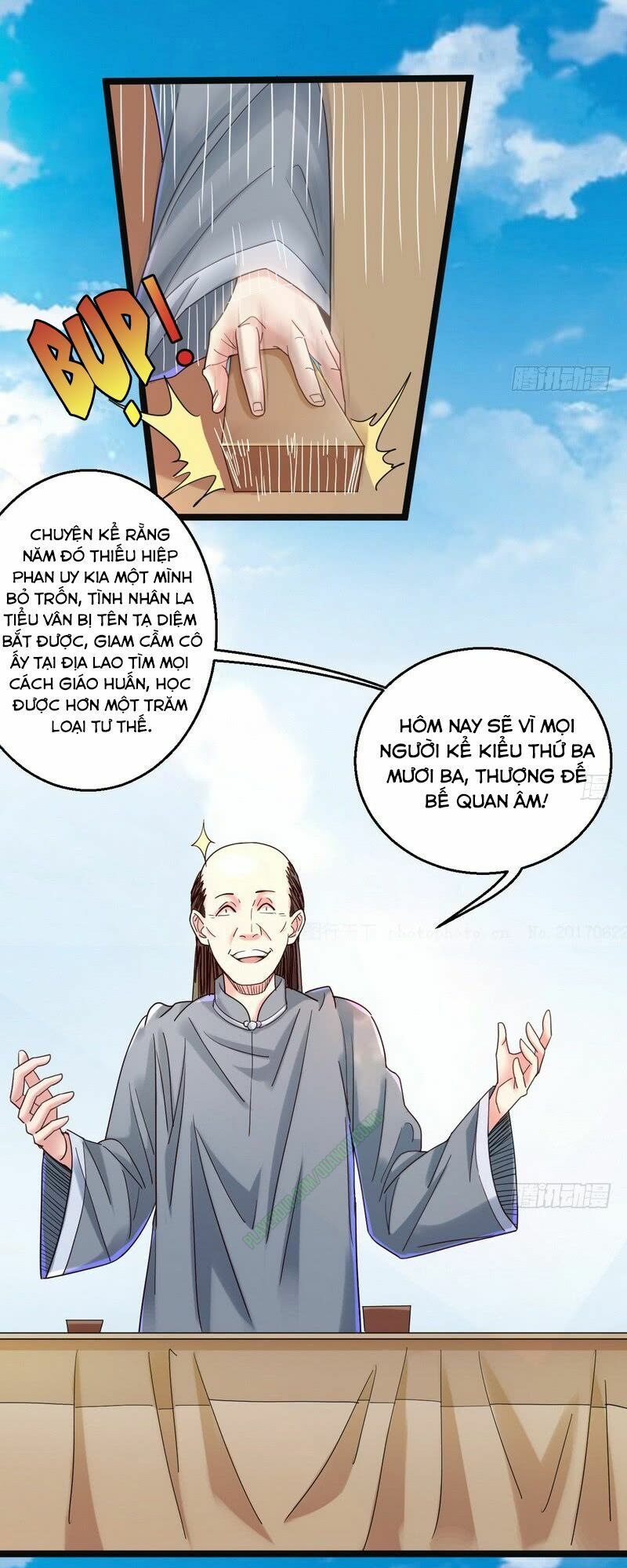 Ta Là Tà Đế Chapter 6 - Page 38