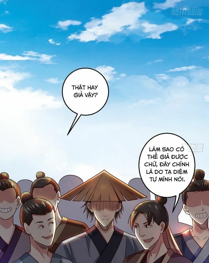 Ta Là Tà Đế Chapter 6 - Page 39