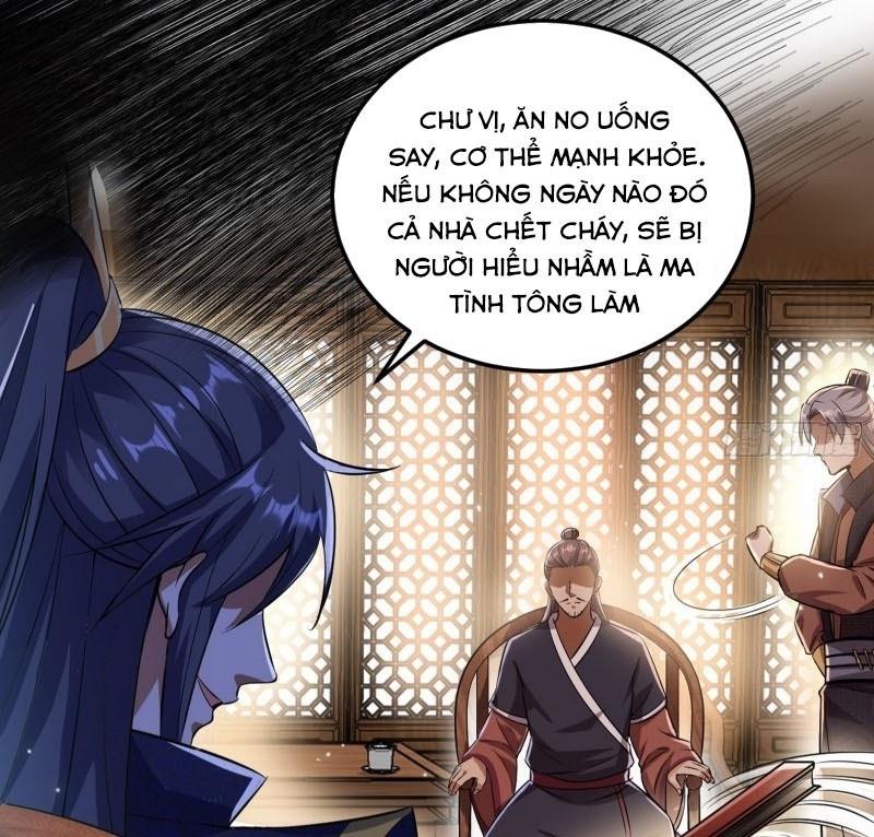 Ta Là Tà Đế Chapter 80 - Page 16