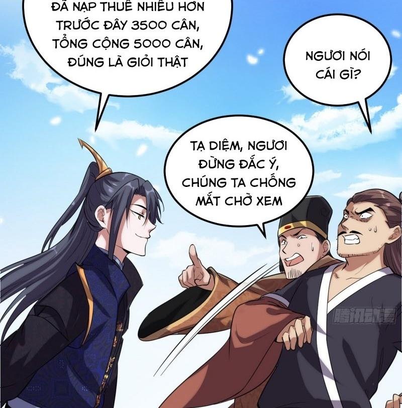 Ta Là Tà Đế Chapter 80 - Page 44