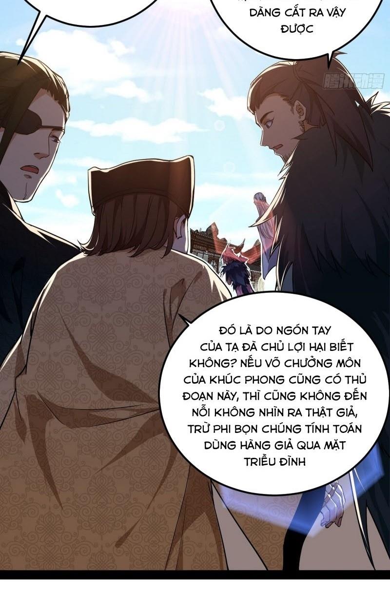 Ta Là Tà Đế Chapter 80 - Page 72