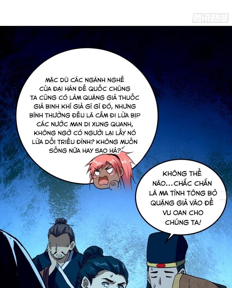 Ta Là Tà Đế Chapter 80 - Page 76