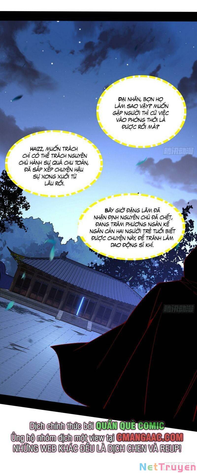 Ta Là Tà Đế Chapter 323 - Page 26