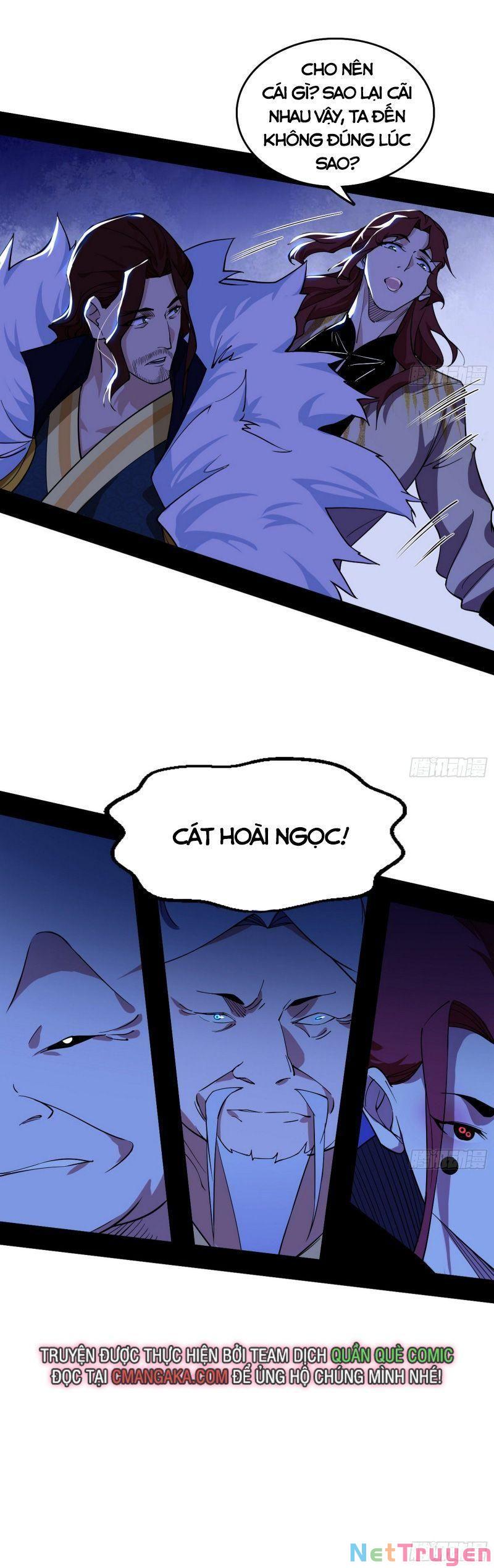 Ta Là Tà Đế Chapter 239 - Page 9