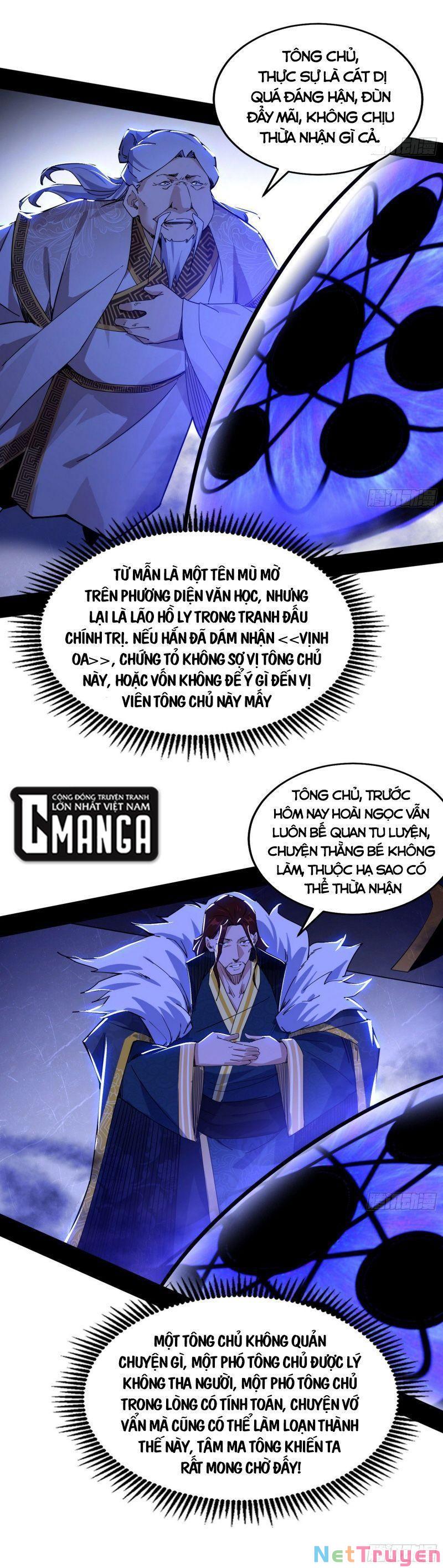 Ta Là Tà Đế Chapter 239 - Page 19