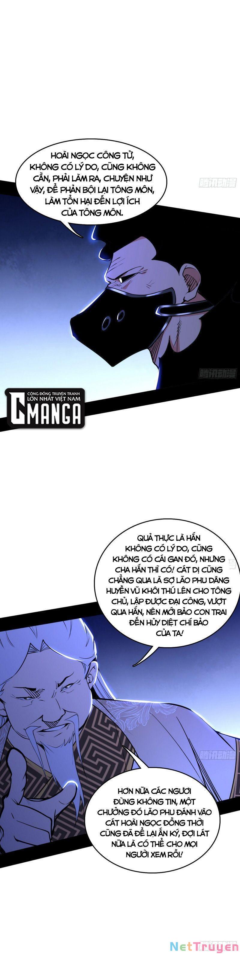 Ta Là Tà Đế Chapter 239 - Page 3