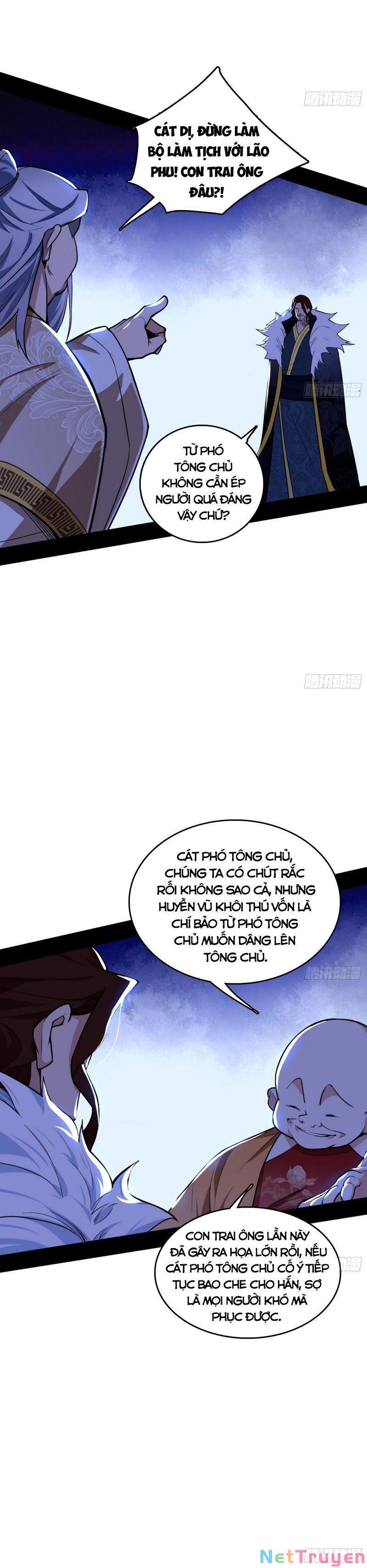 Ta Là Tà Đế Chapter 239 - Page 7