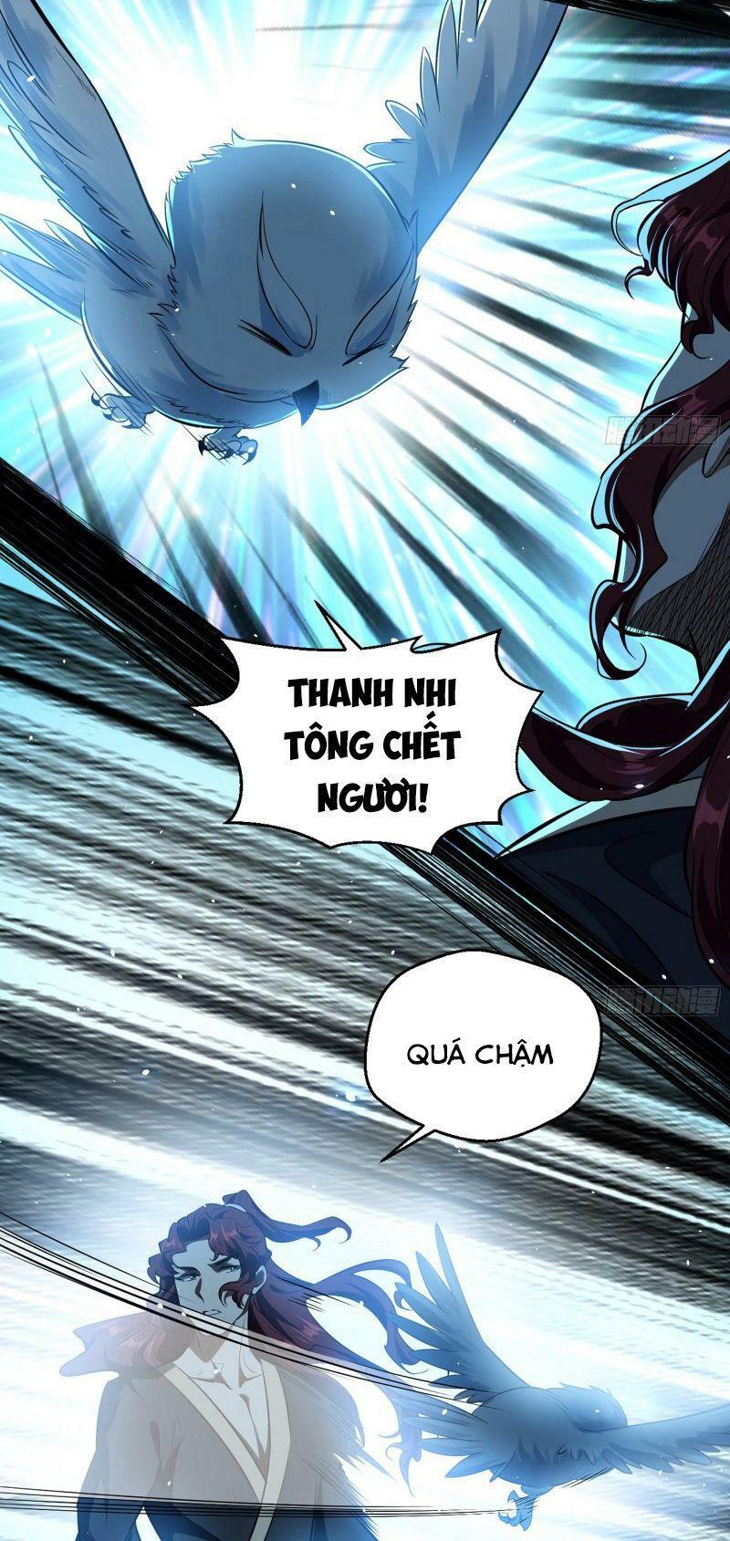 Ta Là Tà Đế Chapter 91 - Page 21