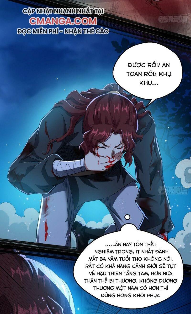 Ta Là Tà Đế Chapter 91 - Page 58