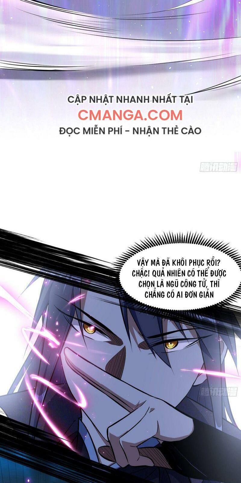 Ta Là Tà Đế Chapter 91 - Page 6