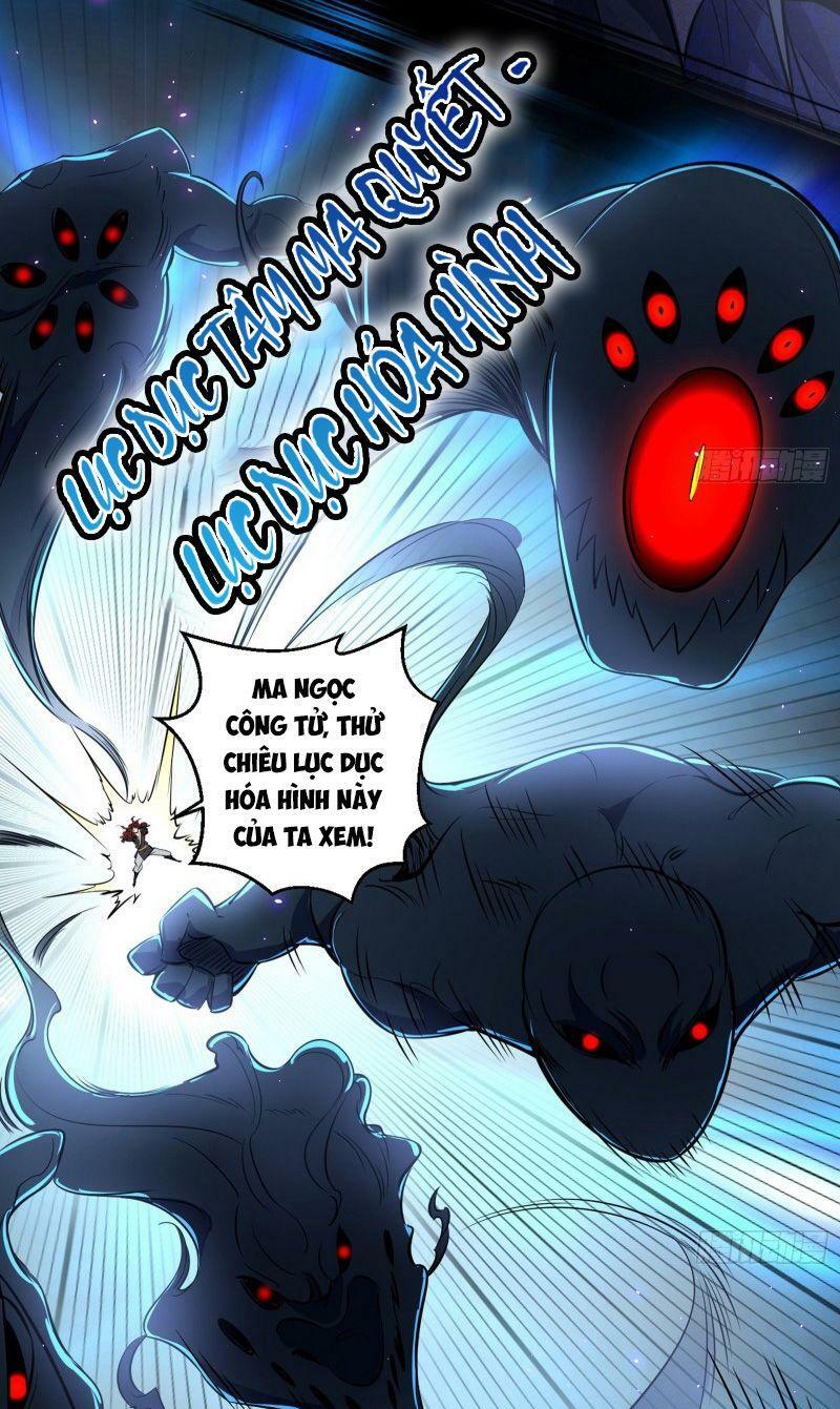 Ta Là Tà Đế Chapter 91 - Page 7