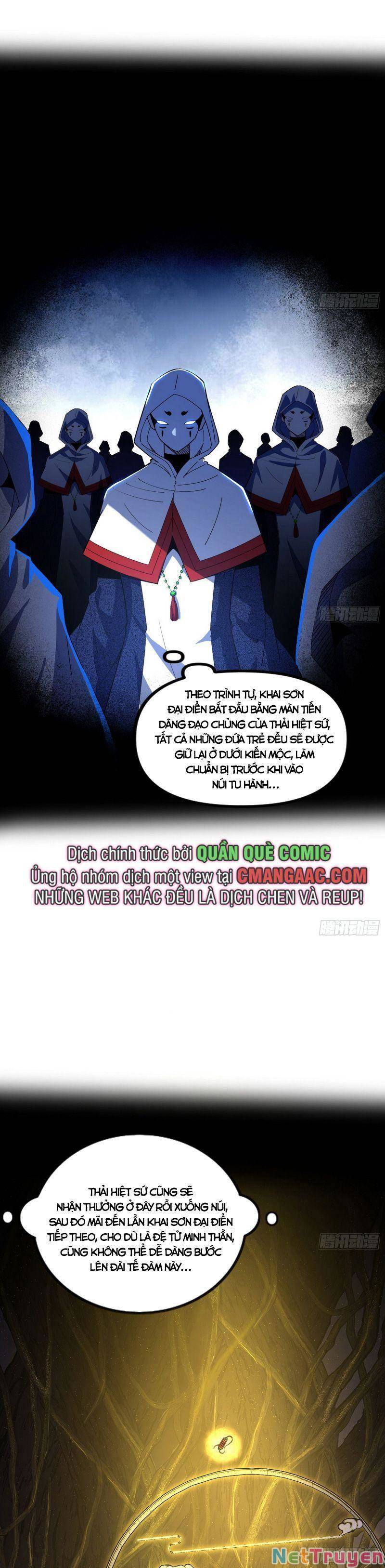 Ta Là Tà Đế Chapter 328 - Page 2