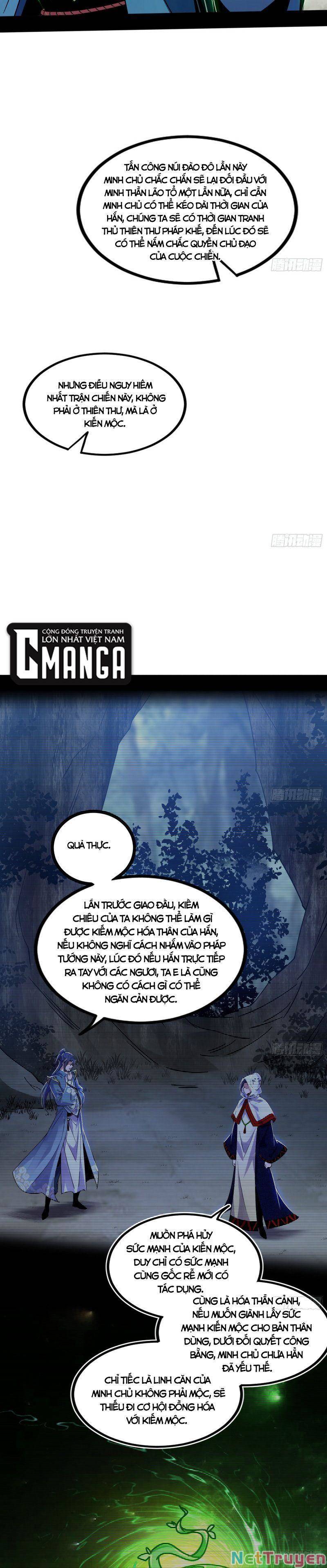 Ta Là Tà Đế Chapter 328 - Page 25