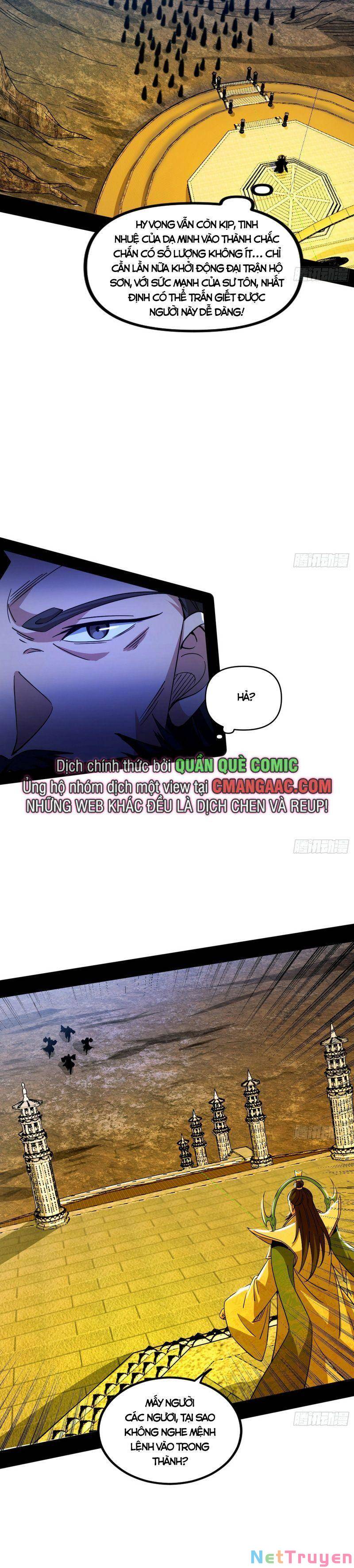 Ta Là Tà Đế Chapter 328 - Page 28