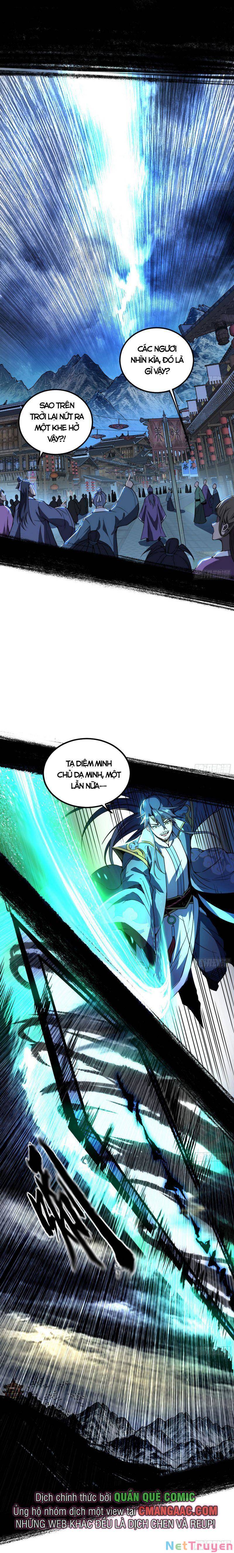 Ta Là Tà Đế Chapter 328 - Page 8