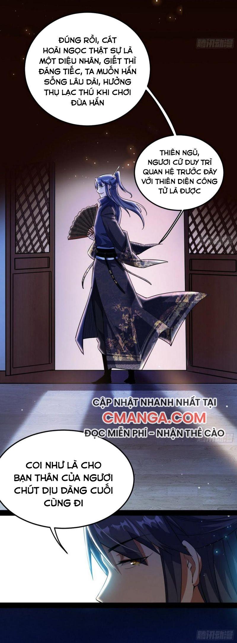 Ta Là Tà Đế Chapter 103 - Page 14