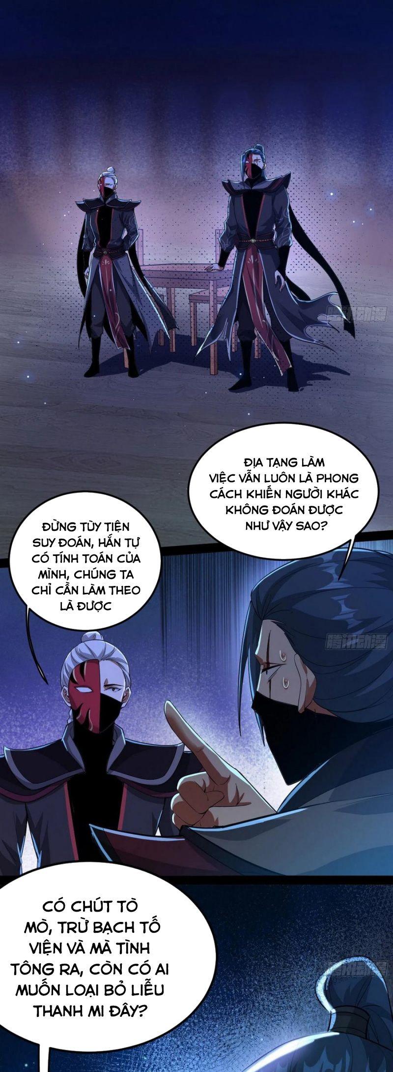 Ta Là Tà Đế Chapter 103 - Page 15