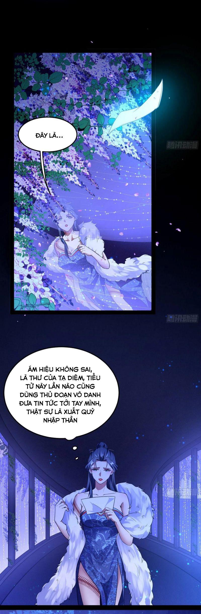 Ta Là Tà Đế Chapter 103 - Page 9