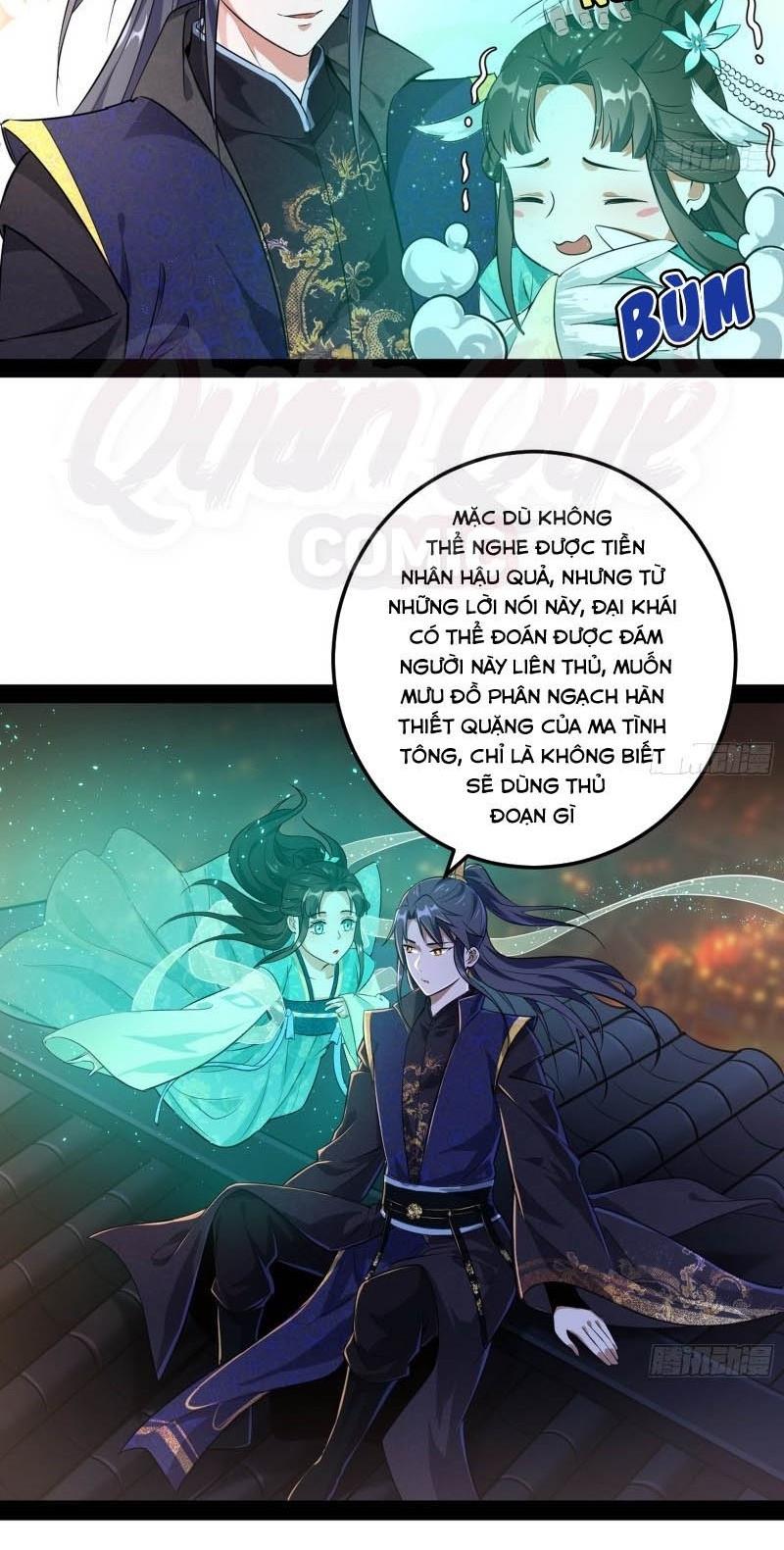 Ta Là Tà Đế Chapter 73 - Page 16