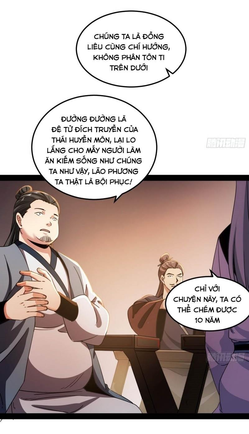 Ta Là Tà Đế Chapter 73 - Page 7