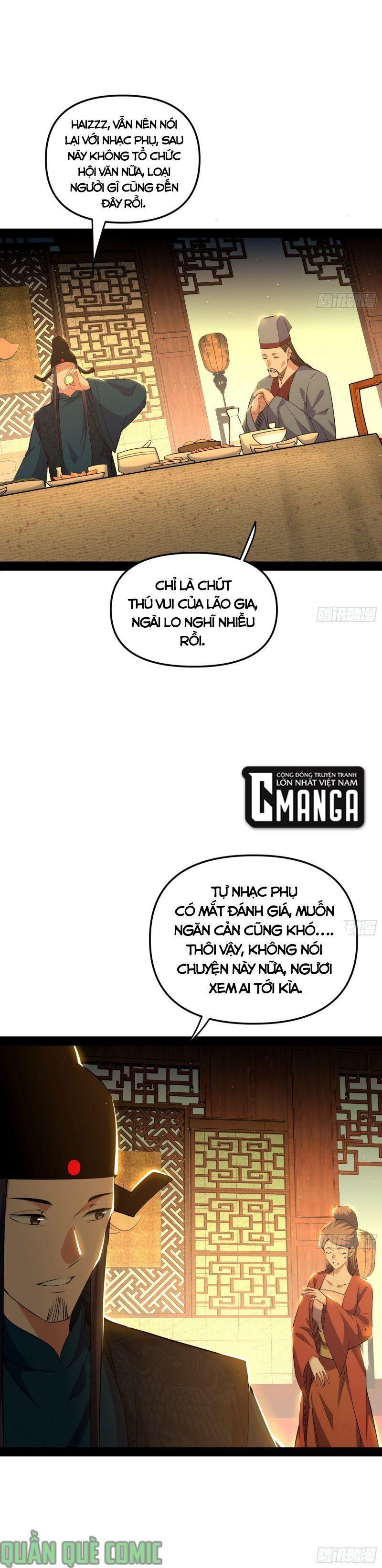 Ta Là Tà Đế Chapter 227 - Page 12