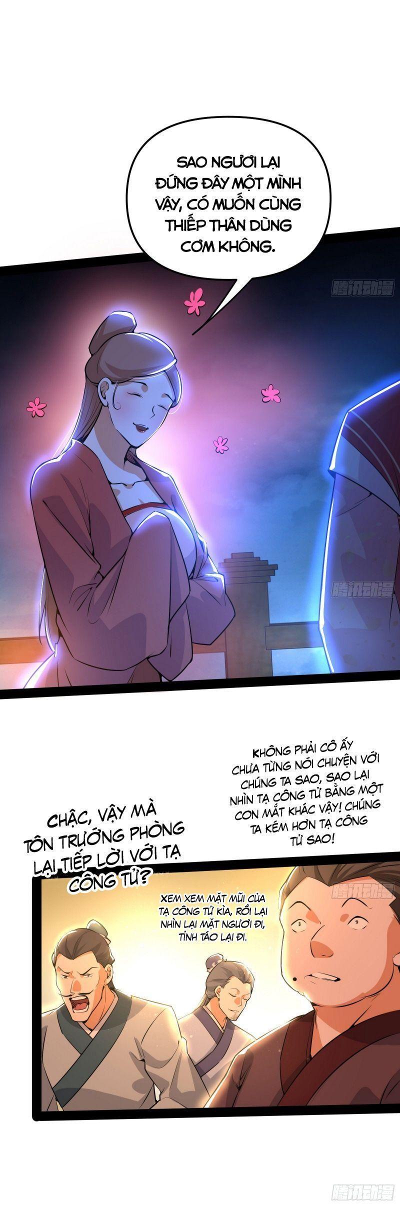 Ta Là Tà Đế Chapter 227 - Page 20