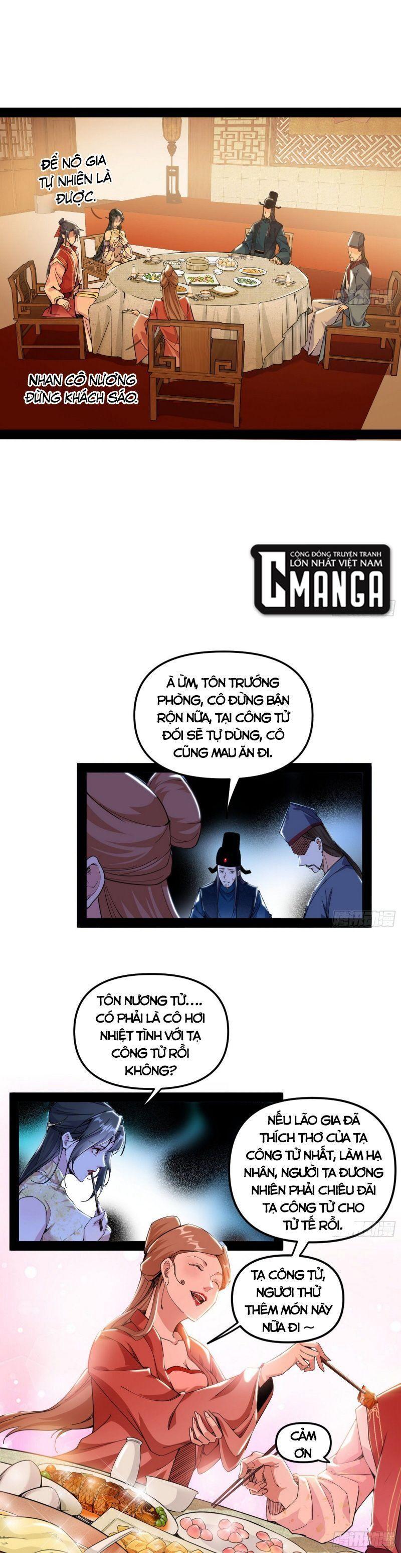 Ta Là Tà Đế Chapter 227 - Page 25